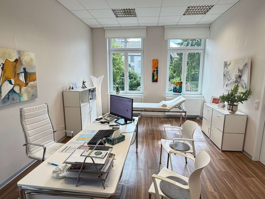 Sprechzimmer 1