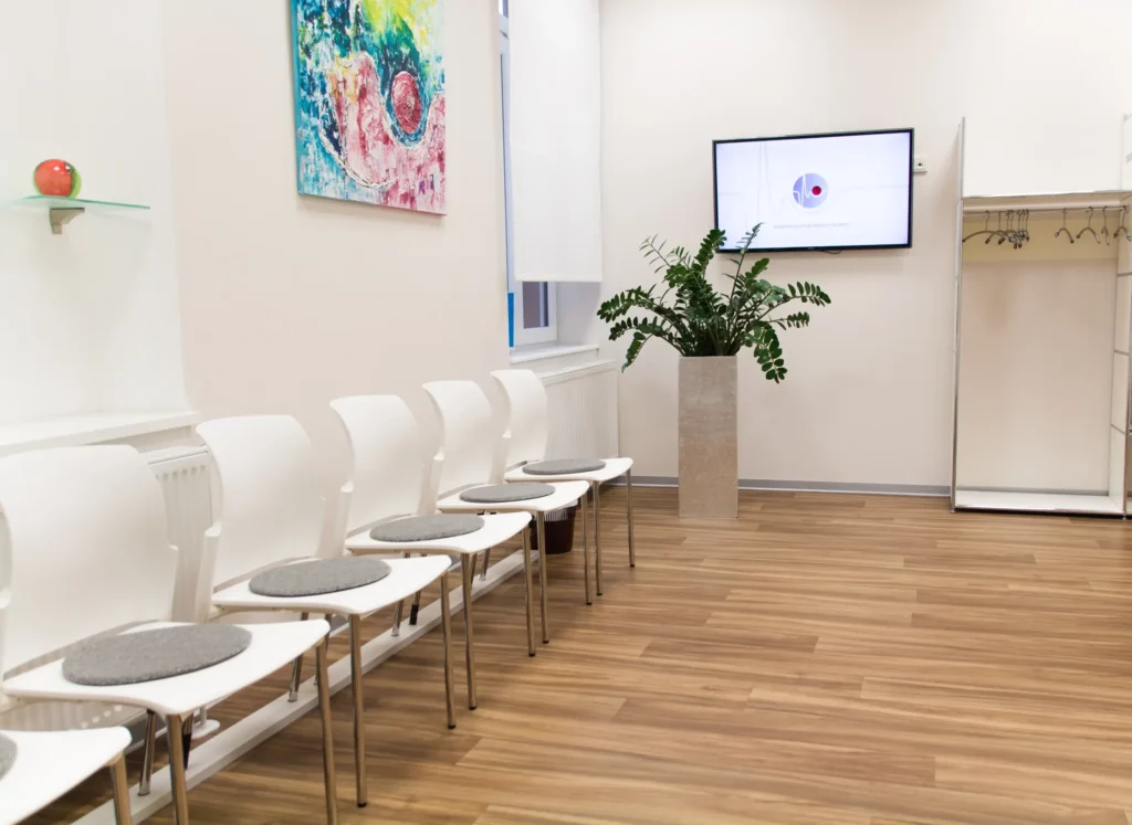 Wartezimmer